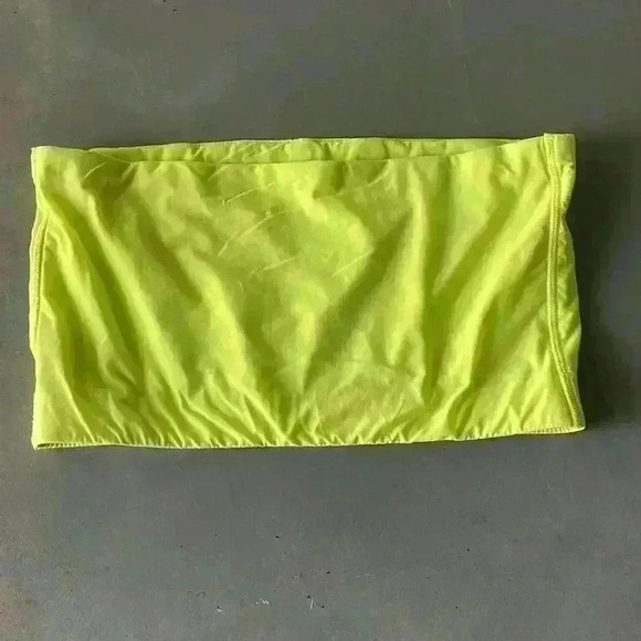 SKIMS - New w/o Tags Fits everybody Bandeau sz 2X - Picture 3 of 3